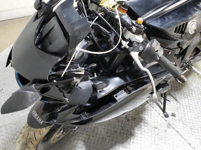 2022 YAMAHA YZFR7 JYARM38E1NA002513