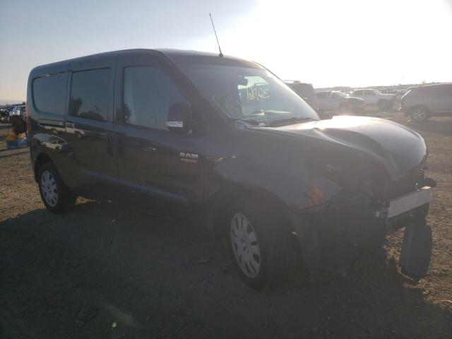 Dodge Vehiculos salvage en venta: 2016 Dodge RAM Promaster City SLT