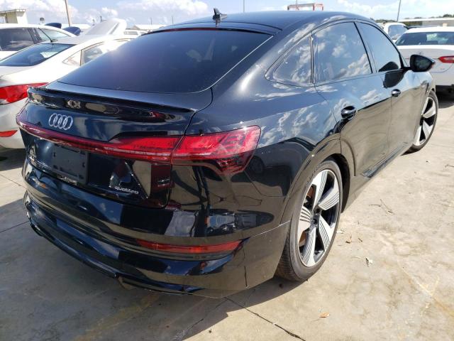 2021 AUDI E-TRON SPO WA13AAGE9MB036937