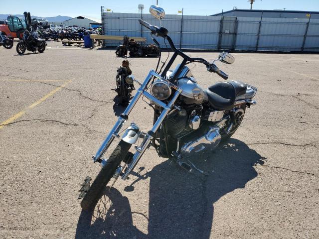 2003 HARLEY-DAVIDSON FXDWG ANNI 1HD1GEV413K310450