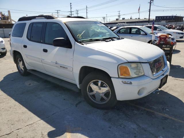 GMC salvage cars for sale: 2002 GMC Envoy XL