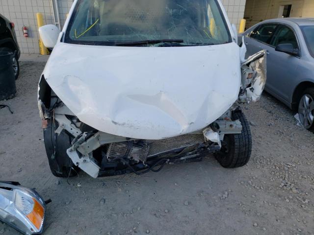 3N6CM0KN2LK706567 Nissan NV