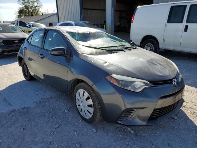 2015 TOYOTA CORLLA L L - 2T1BURHE5FC448542