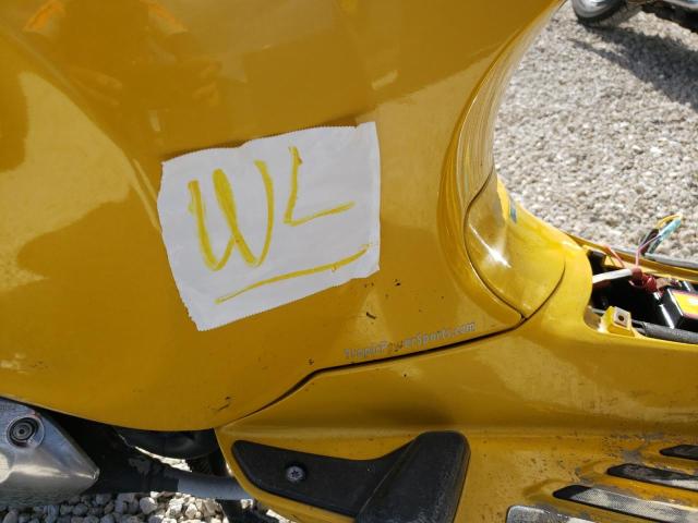 2015 VESPA PRIMAVERA ZAPC536B8F5200708