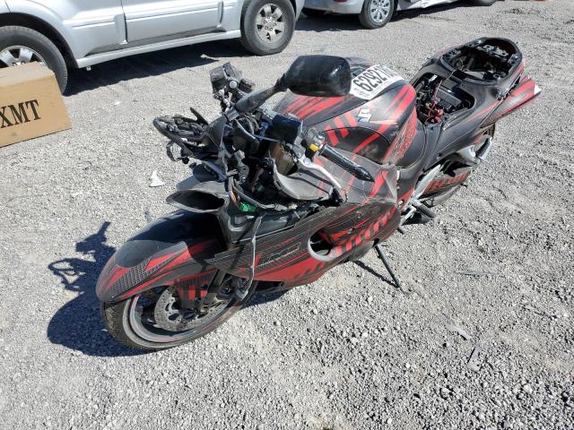 2012 SUZUKI GSX1300 R JS1GX72A0C2102071