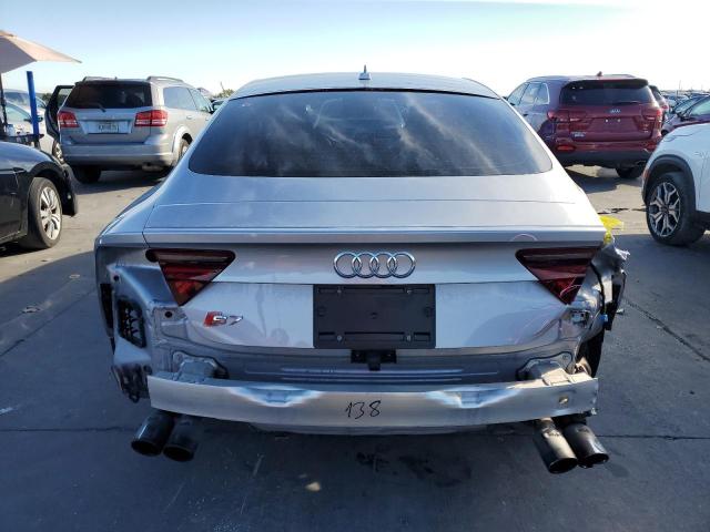 2017 AUDI S7 PREMIUM WAUWFAFC4HN023423