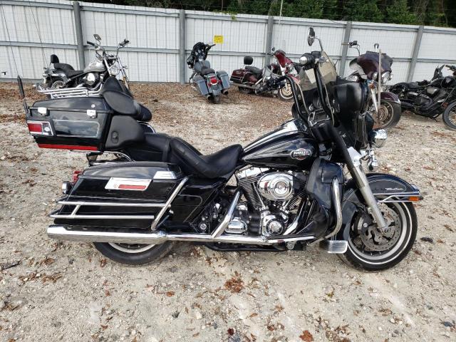 Salvage cars for sale from Copart Ocala, FL: 2008 Harley-Davidson Flhtcui