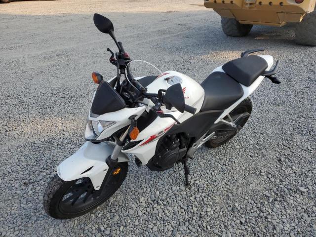2014 HONDA CB500 F MLHPC4562E5101140