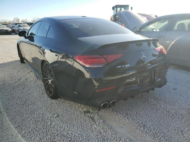 2019 MERCEDES-BENZ CLS AMG 53 WDD2J6BB7KA028470