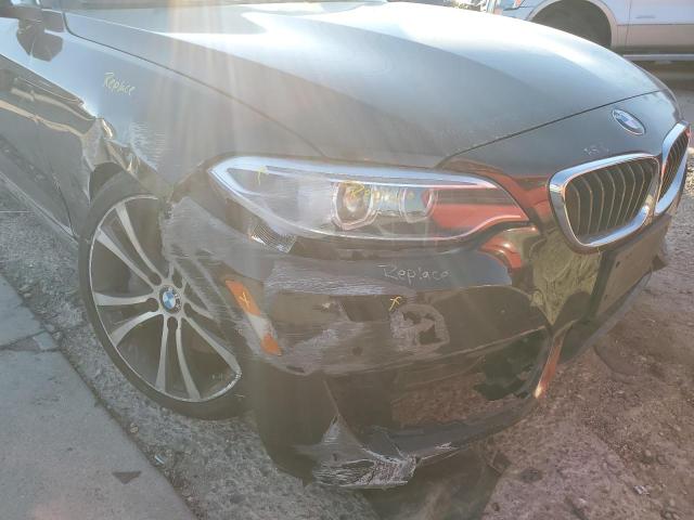 2015 BMW 228 XI WBA1K7C52FV235023