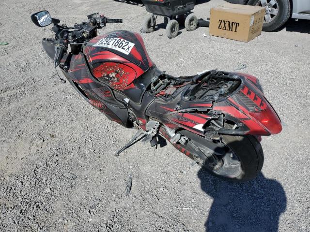 2012 SUZUKI GSX1300 R JS1GX72A0C2102071
