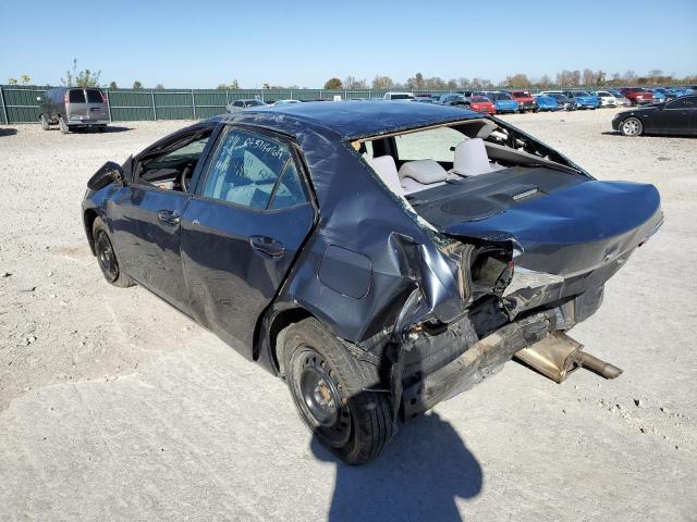 2015 TOYOTA CORLLA L L - 2T1BURHE5FC448542