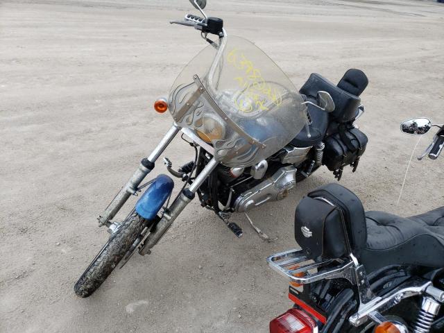2005 HARLEY-DAVIDSON FXDWGI 1HD1GPW145K327021