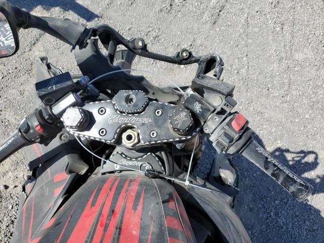 2012 SUZUKI GSX1300 R JS1GX72A0C2102071