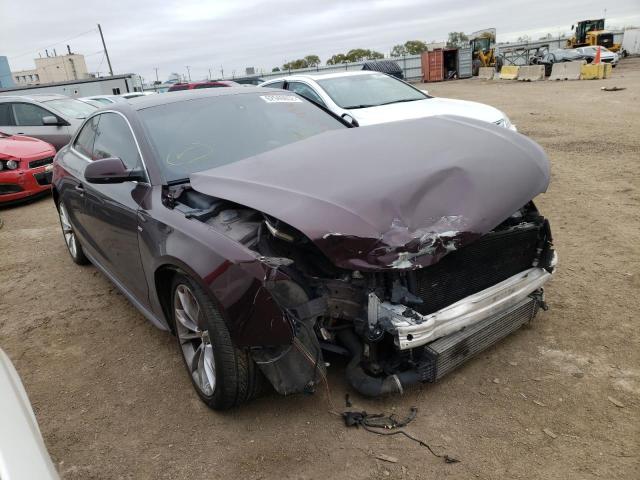 2014 Audi A5 Prestige