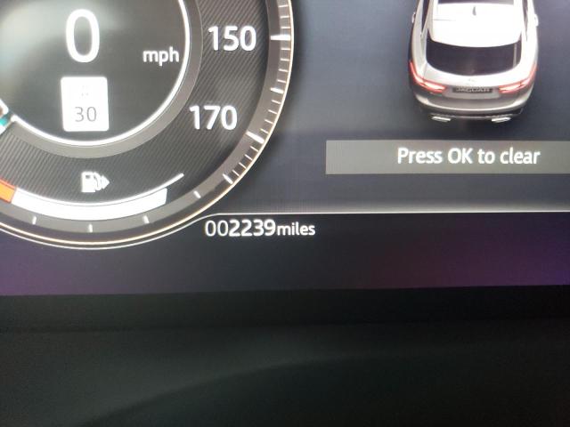 2021 JAGUAR F-PACE S SADCJ2EX3MA687278