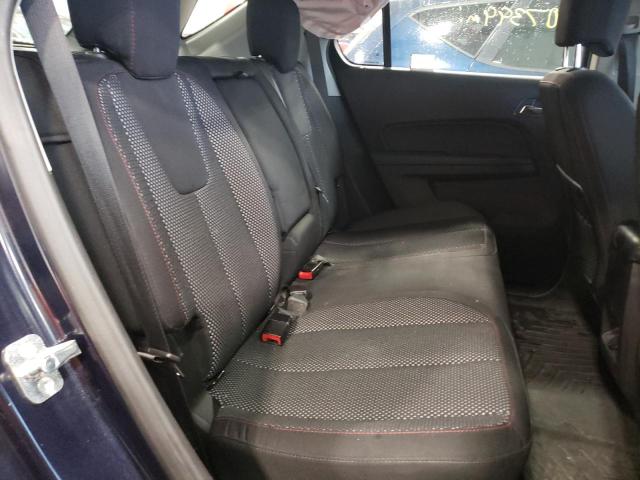 VIN: 2GNALBEK8G6329457 Auction: COPART Lot: 62961032 Location: WI - MILWAUKEE SOUTH 2GNALBEK8G6329457 CHEVROLET EQUINOX 2016 BLUE Photo 6