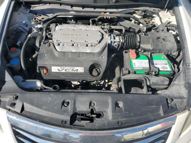 VIN: 5KBCP3F84BB002010 Auction: COPART Lot: 63971642 Location: FL - FT. PIERCE 5KBCP3F84BB002010 HONDA ACCORD 2011 WHITE Photo 7