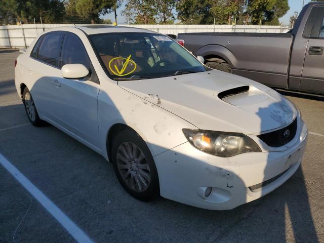 2010 Subaru Impreza 