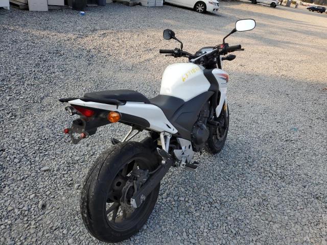 2014 HONDA CB500 F MLHPC4562E5101140