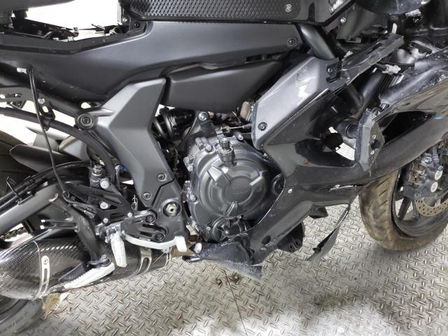 2022 YAMAHA YZFR7 JYARM38E1NA002513