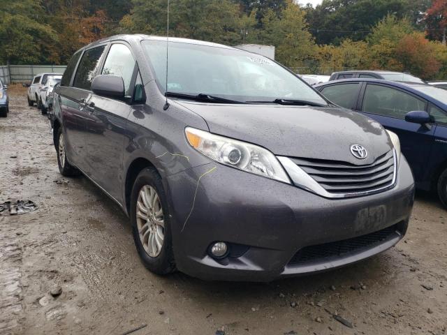 VIN 5TDYK3DC8DS337862 2013 TOYOTA SIENNA no.1