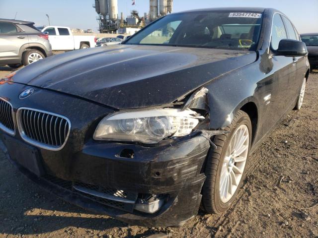 WBAFU7C58BDU53810 BMW 535 XI