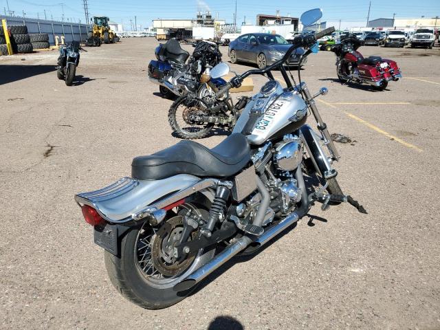 2003 HARLEY-DAVIDSON FXDWG ANNI 1HD1GEV413K310450