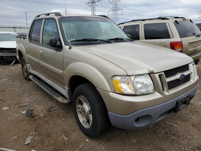 Vehiculos salvage en venta de Copart Elgin, IL: 2003 Ford Explorer S