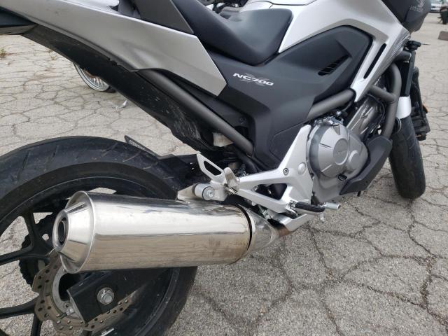 2013 HONDA NC700X JH2RC6357DK100526