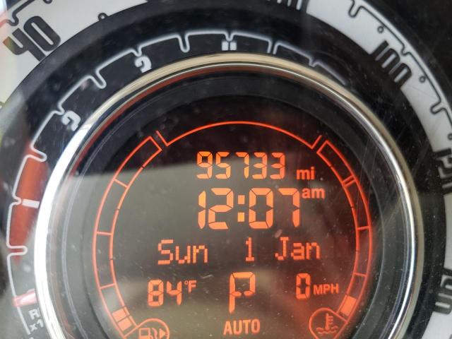 3C3CFFDR4DT536356 Fiat 500 POP