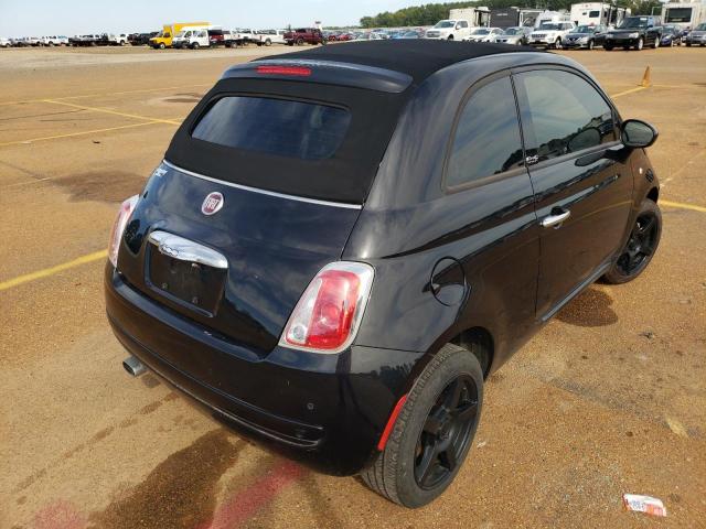 3C3CFFDR4DT536356 Fiat 500 POP