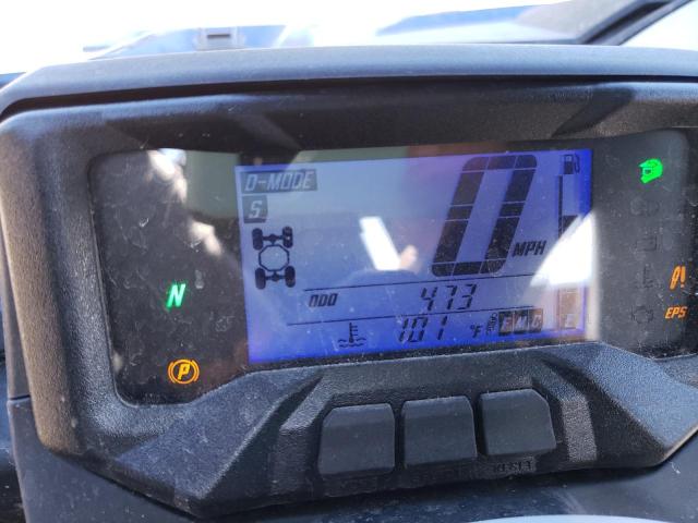 2021 YAMAHA YXE1000 5Y4AN42Y3MA103890