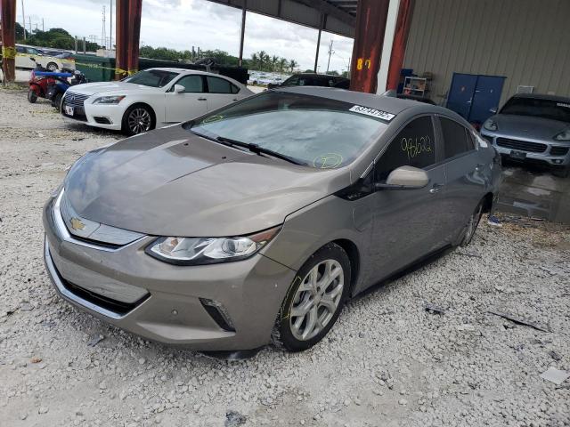 2017 CHEVROLET VOLT PREMI - 1G1RB6S58HU148925