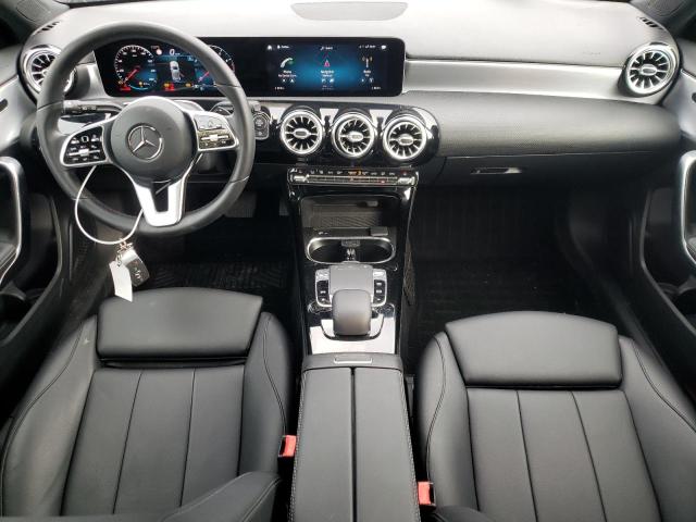 2019 MERCEDES-BENZ A 250 4MAT WDD3F4HB2KJ084060