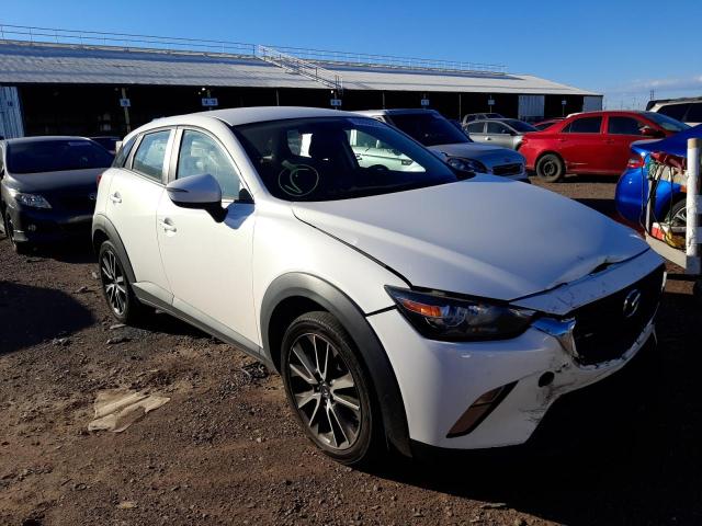 Vehiculos salvage en venta de Copart Phoenix, AZ: 2017 Mazda CX-3 Touring