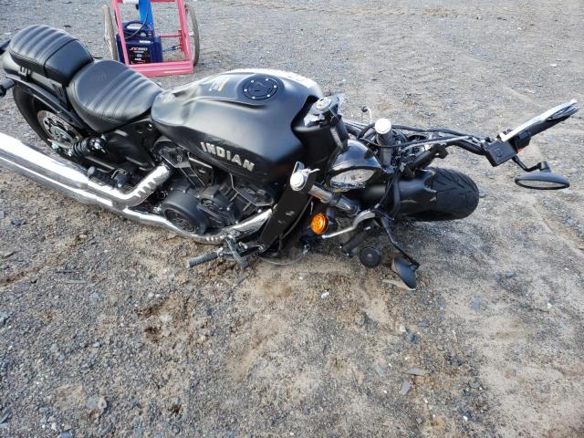 2022 INDIAN MOTORCYCLE CO. SCOUT BOBB - 56KMTA114N3185658