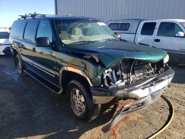 2003 Chevrolet Suburban 