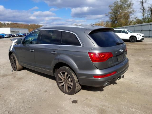 2015 AUDI Q7 TDI PRE WA1LMAFE6FD014913