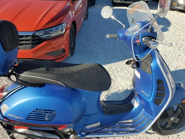 2020 VESPA SCOOTER ZAPMA39M0L5201490