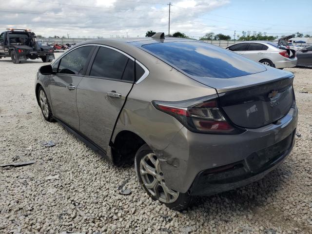 2017 CHEVROLET VOLT PREMI - 1G1RB6S58HU148925