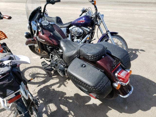 2018 HARLEY-DAVIDSON FLHCS HERI 1HD1YBK10JC069316