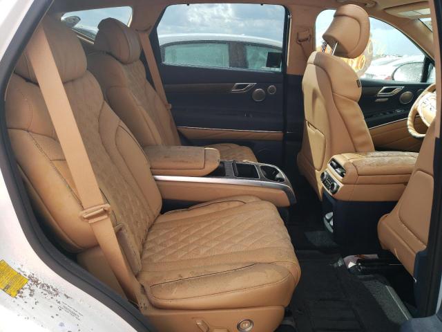 2022 GENESIS GV80 BASE KMUHCESC1NU096779