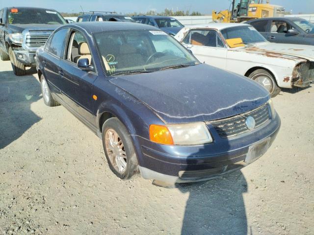 1998 Volkswagen Passat GLX