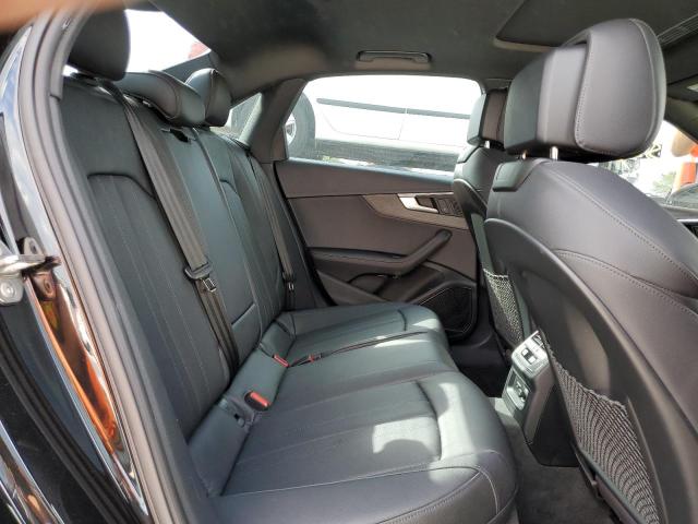 2019 AUDI A4 PRESTIG WAUFNAF42KN001312