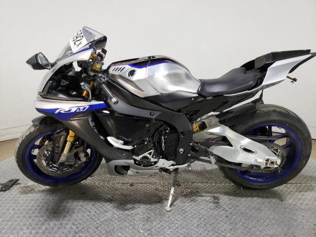 2017 YAMAHA YZFR1M JYARN40E4HA000709