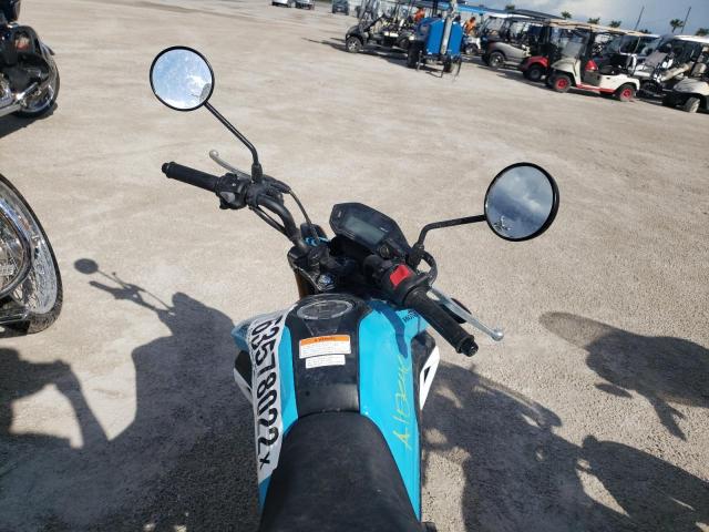 2020 HONDA GROM 125 MLHJC7510L5200788