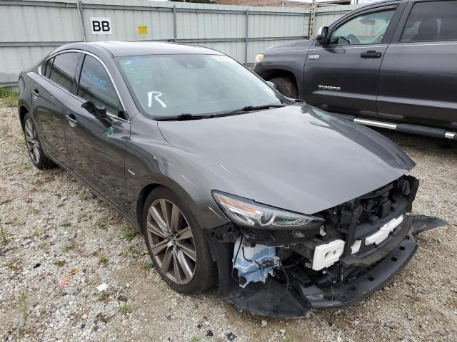 2018 MAZDA 6 SIGNATUR - JM1GL1XY8J1321156