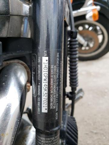2005 HARLEY-DAVIDSON FXDWGI 1HD1GPW145K327021