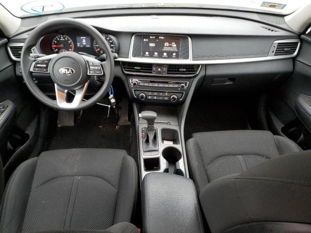 5XXGT4L31KG322683 KIA Optima Lx